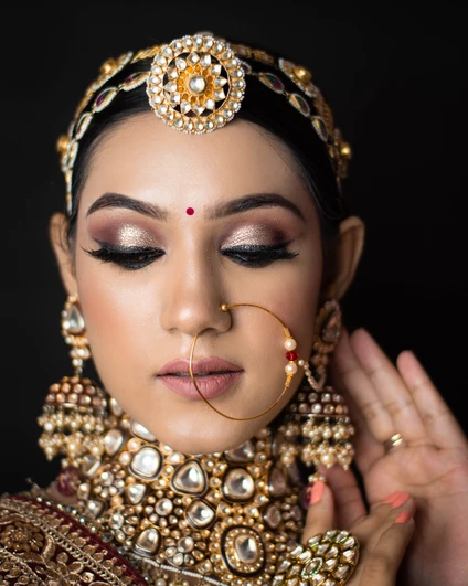 best makeup artist in Delhi NCR
