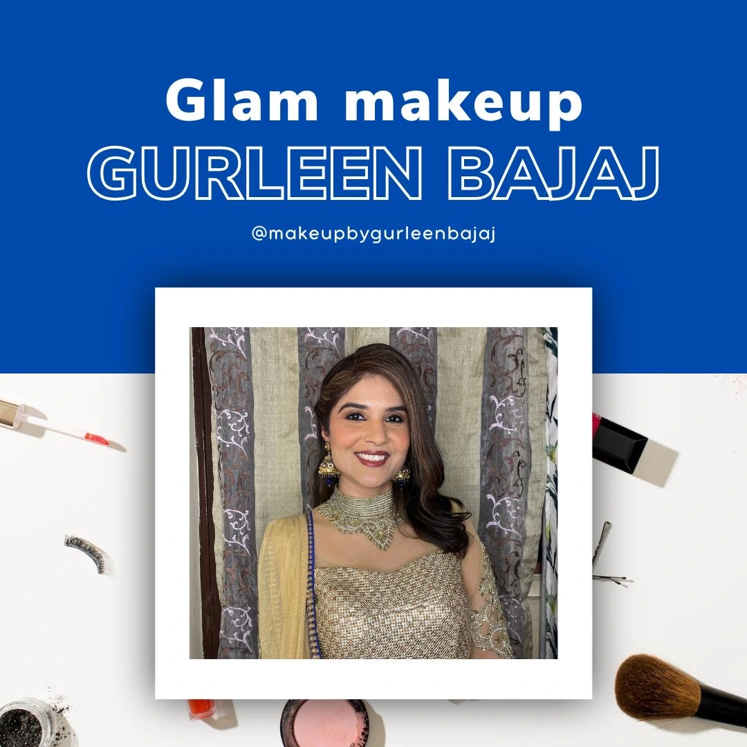 best bridal makeup artist in Delhi