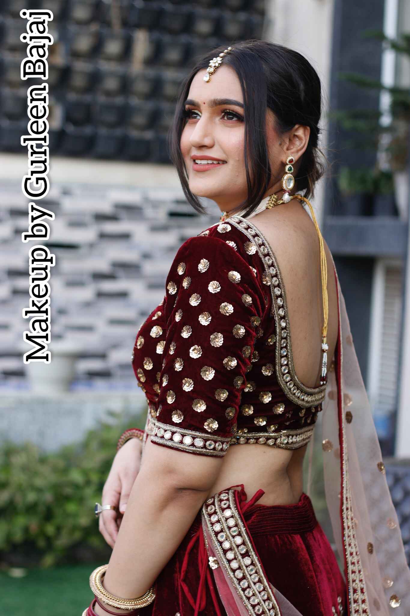 Best Bridal Makeup Artist In Delhi