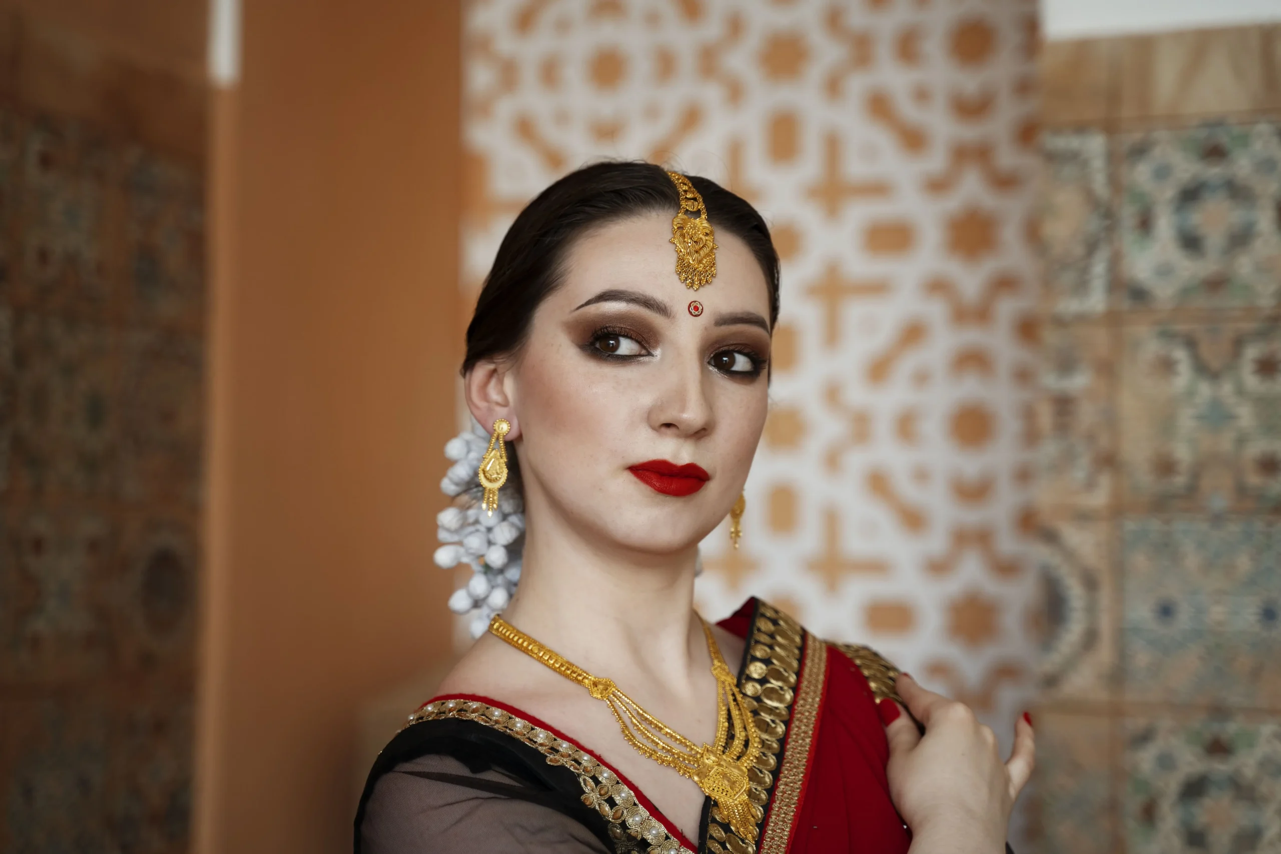 best bridal makeup artist in Delhi