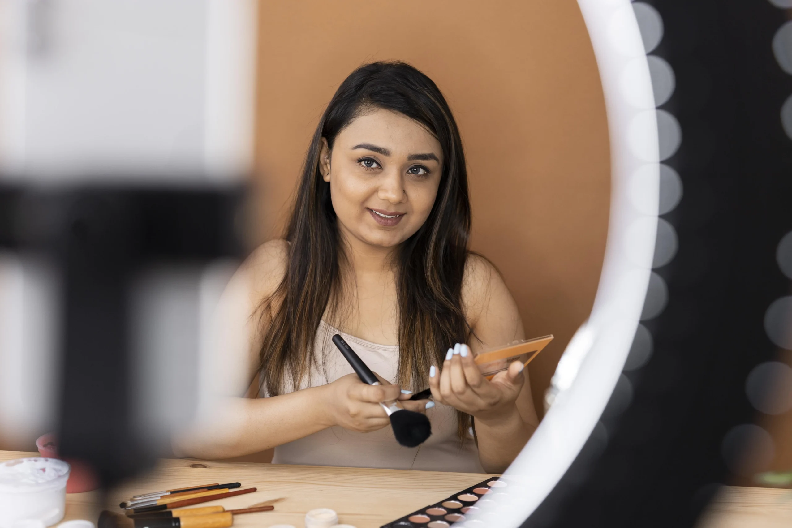 Freelance Makeup Artist in Delhi​