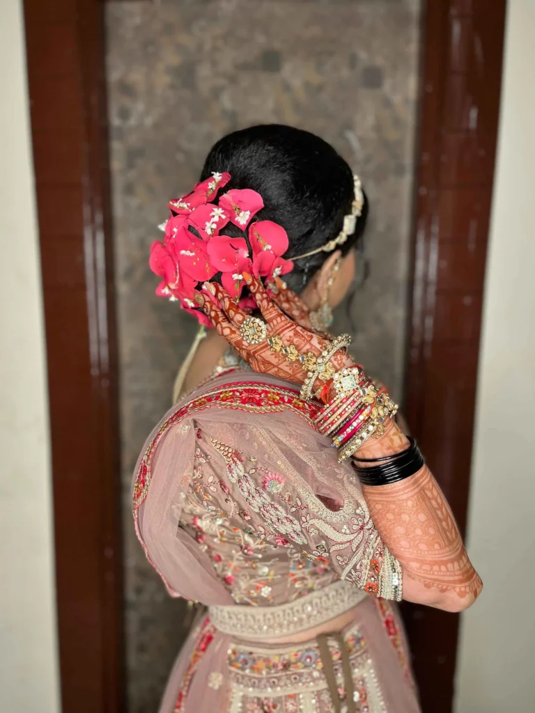 Best Bridal Makeup Artist In Delhi